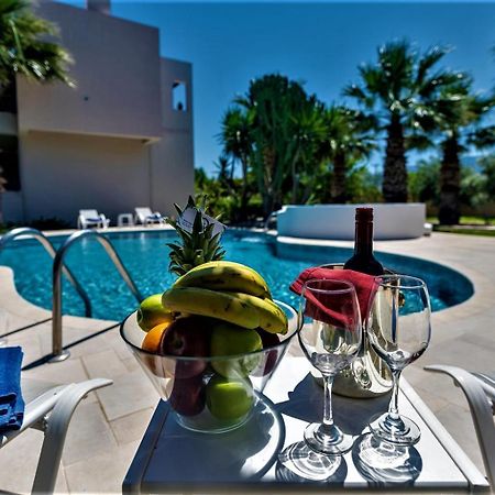 Xenos Villa 2 With A Private Pool,Near The Sea Tigaki Esterno foto