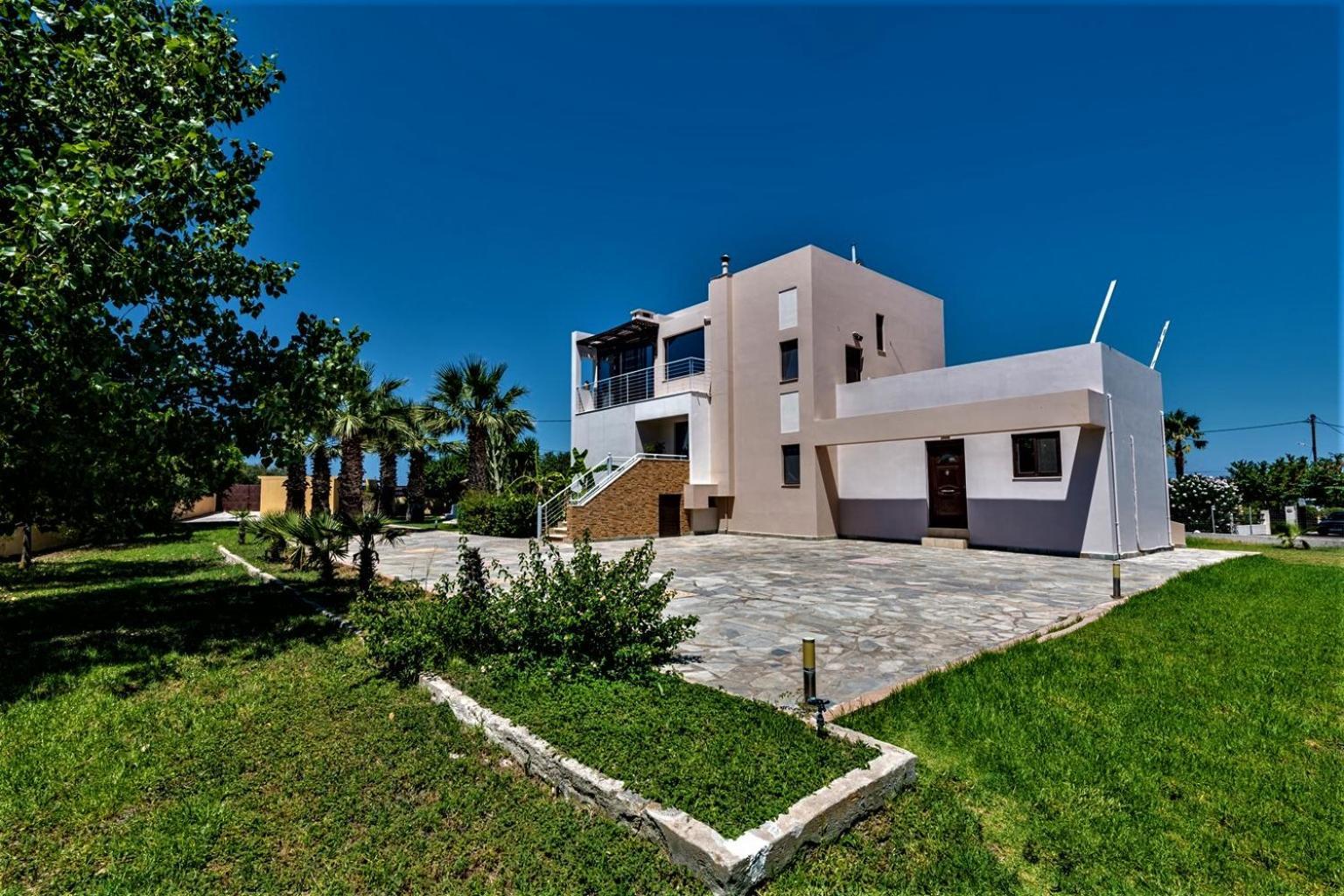 Xenos Villa 2 With A Private Pool,Near The Sea Tigaki Esterno foto