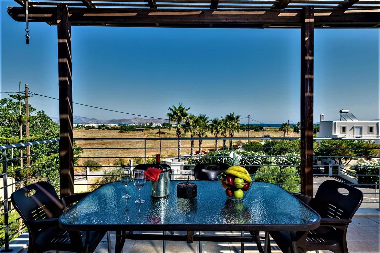 Xenos Villa 2 With A Private Pool,Near The Sea Tigaki Esterno foto