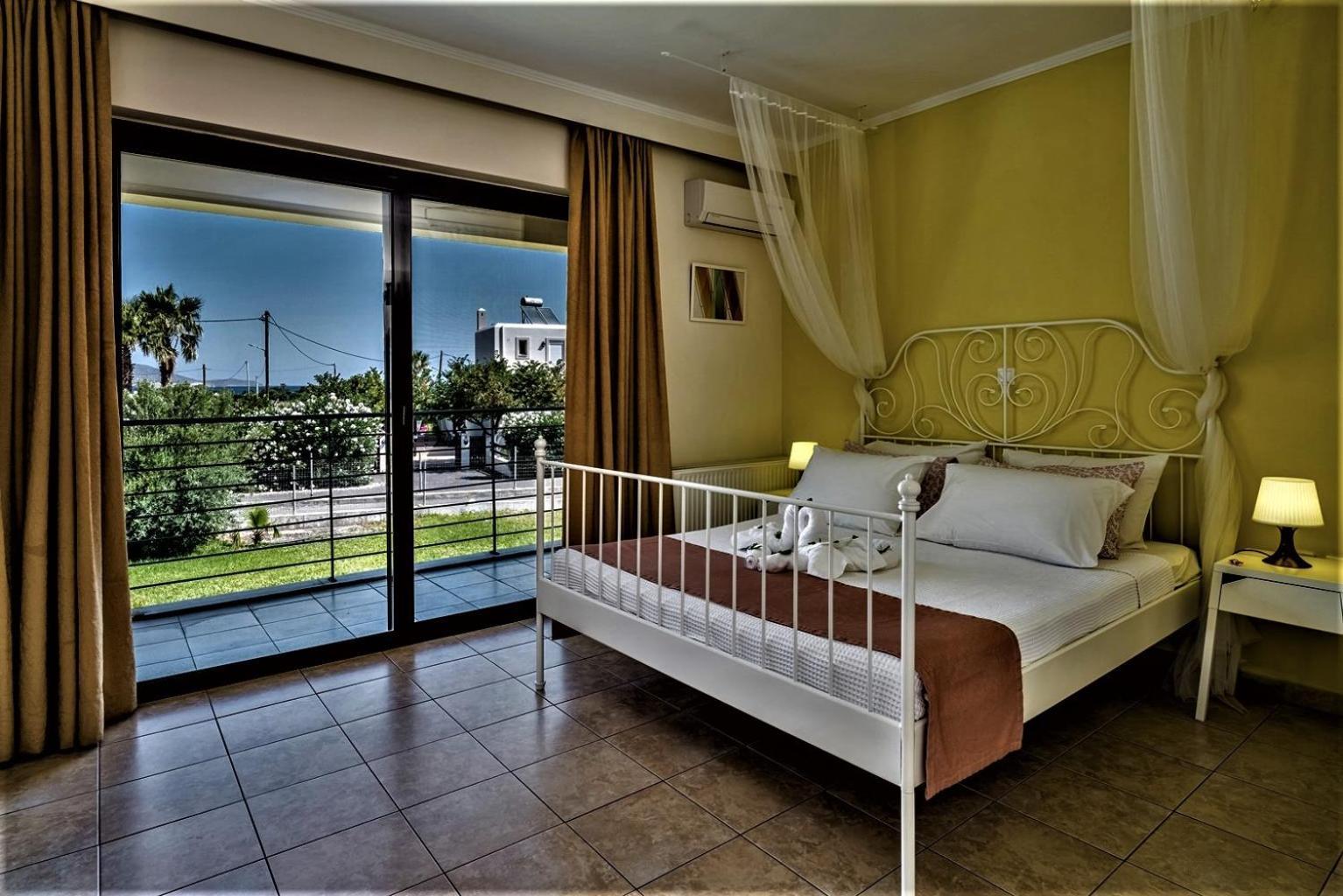 Xenos Villa 2 With A Private Pool,Near The Sea Tigaki Esterno foto