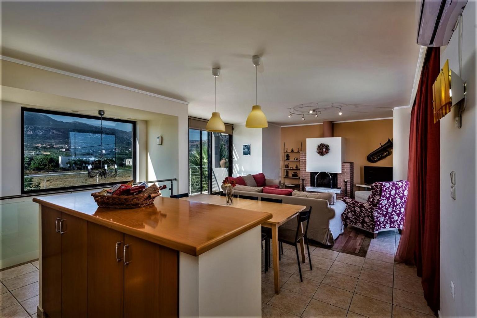 Xenos Villa 2 With A Private Pool,Near The Sea Tigaki Esterno foto
