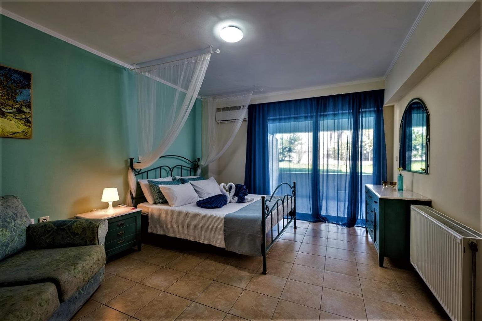 Xenos Villa 2 With A Private Pool,Near The Sea Tigaki Esterno foto