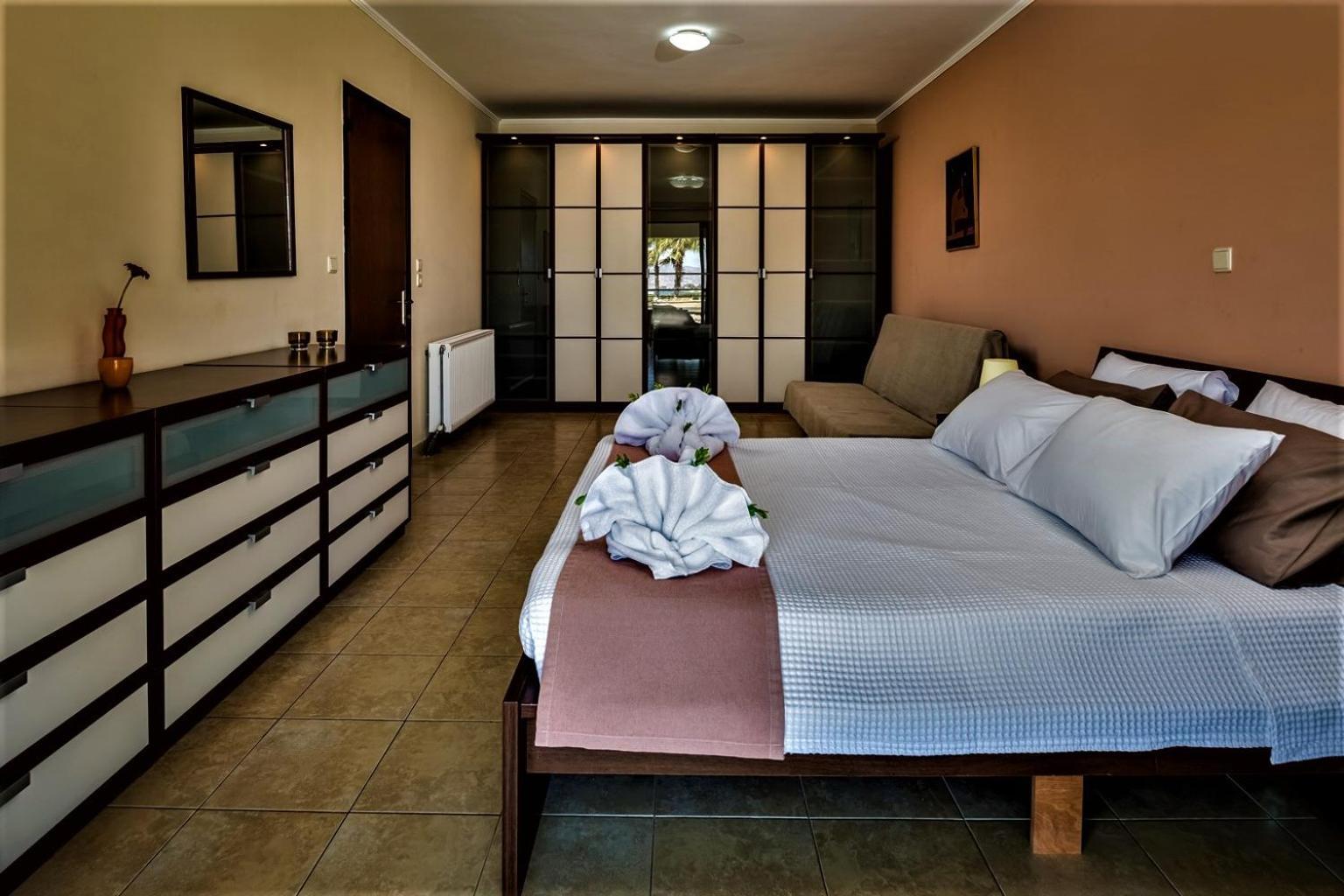 Xenos Villa 2 With A Private Pool,Near The Sea Tigaki Esterno foto